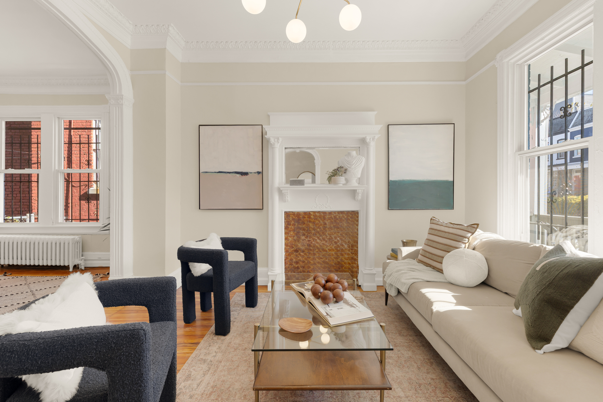 723 Gresham Place NW_Living Room